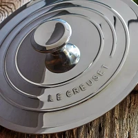 Le Creuset Stainless Steel Sauté Pan