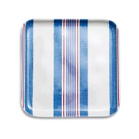 Sur La Table Pique-Nique Melamine Coasters, Set of 4