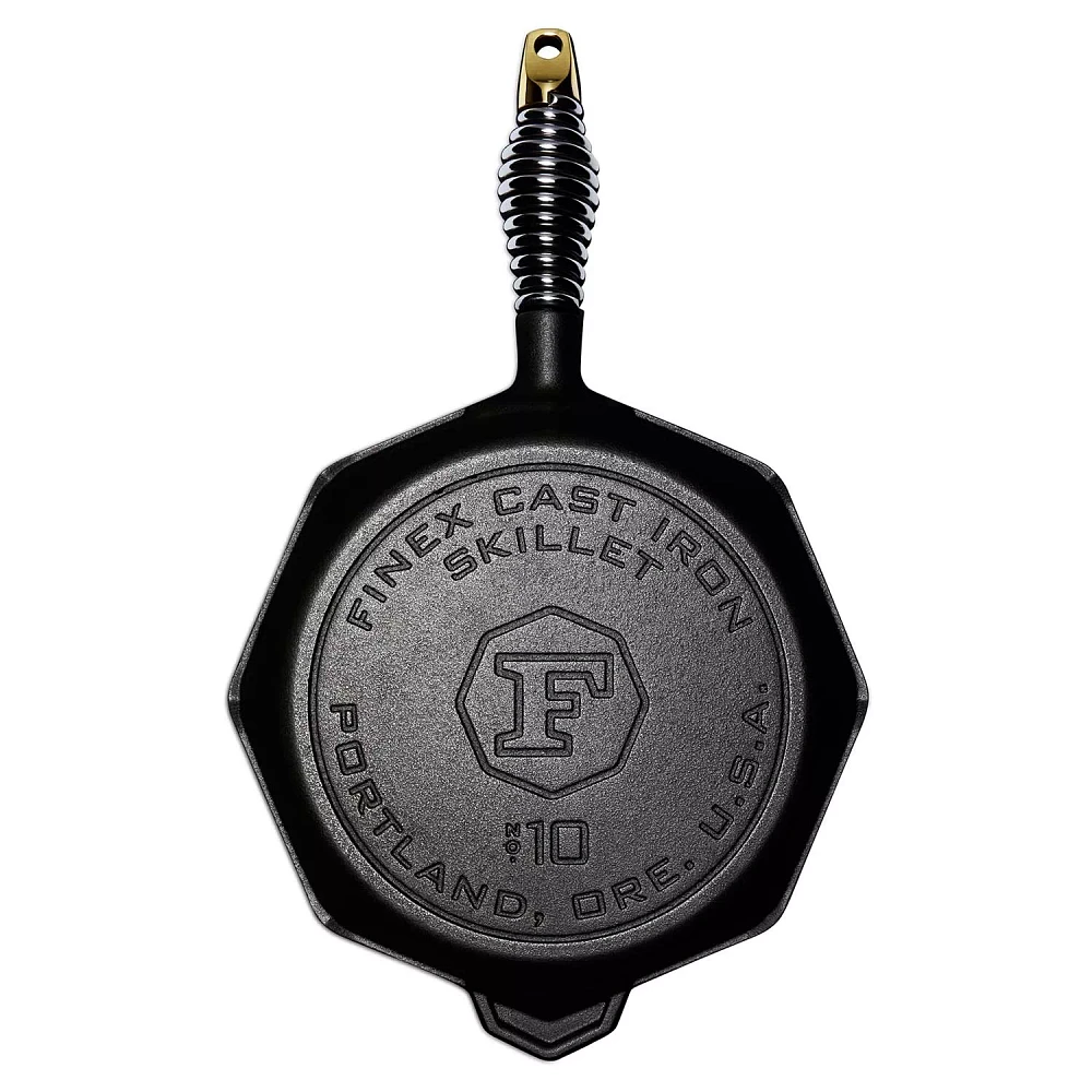 FINEX Cast Iron Skillet