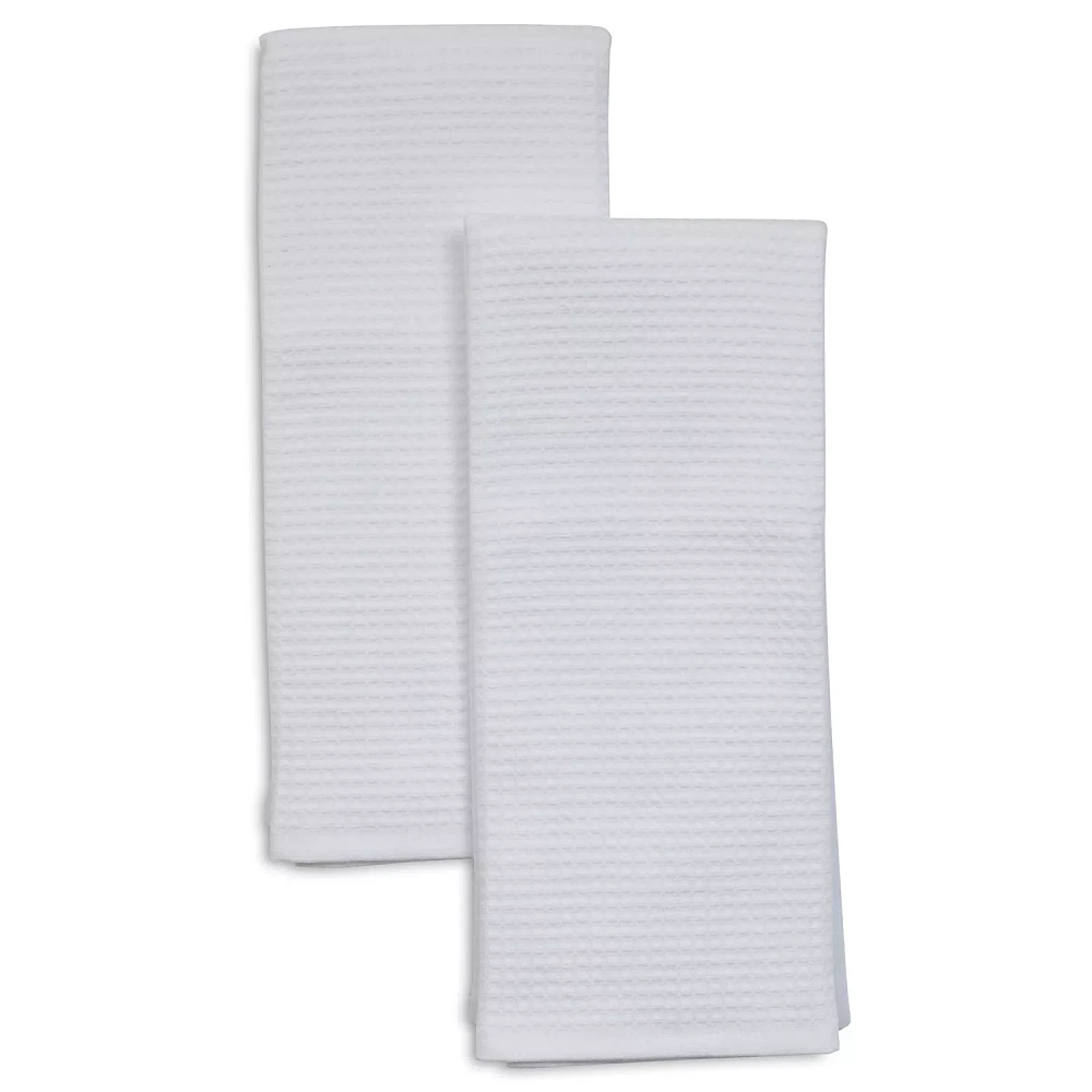 Sur La Table Waffle Kitchen Towels, Set of 2