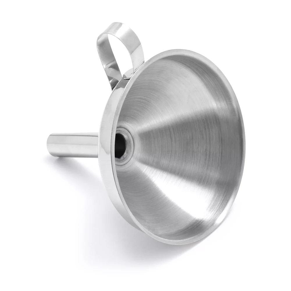 Sur La Table Stainless Steel Funnels