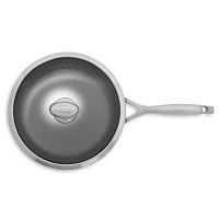 Scanpan CS+ Sauté Pan with Lid, 3 qt.