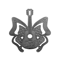 Lodge Dolly Parton Cast Iron Butterfly Trivet, 8.5"