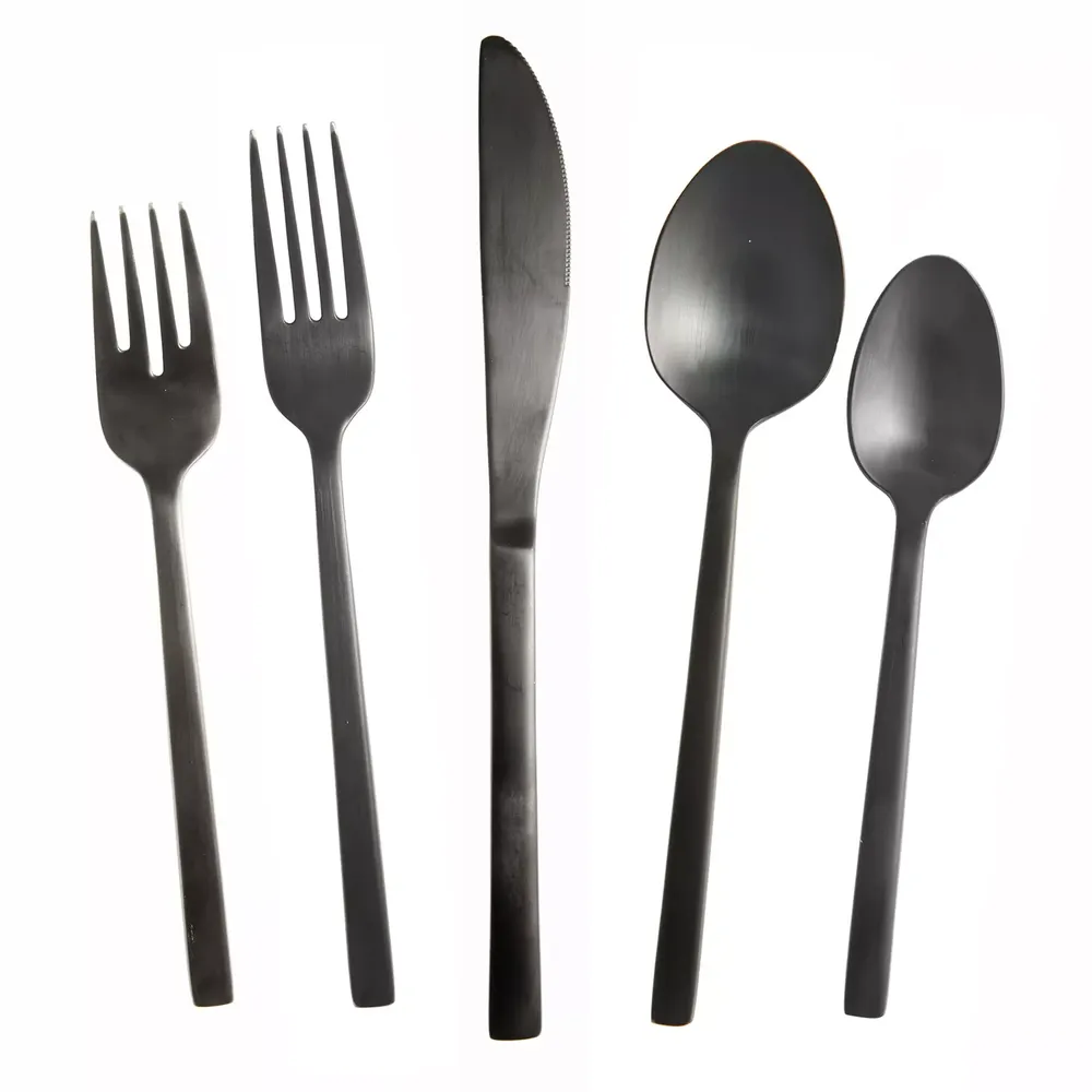 Fortessa Arezzo Flatware Set