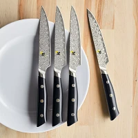 Miyabi Hibana 4-Piece Steak Knife Set