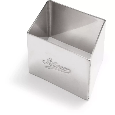 Ateco Stainless Steel Diamond Mold