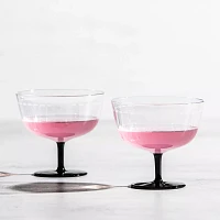 Schott Zwiesel Handmade Glamorous Liqueur, Set of 2