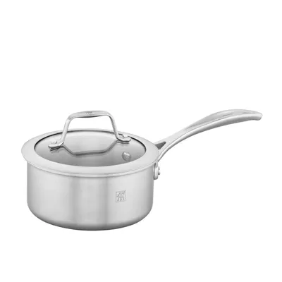 Zwilling Spirit Stainless Steel Saucepans