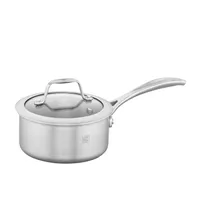 Zwilling Spirit Stainless Steel Saucepans