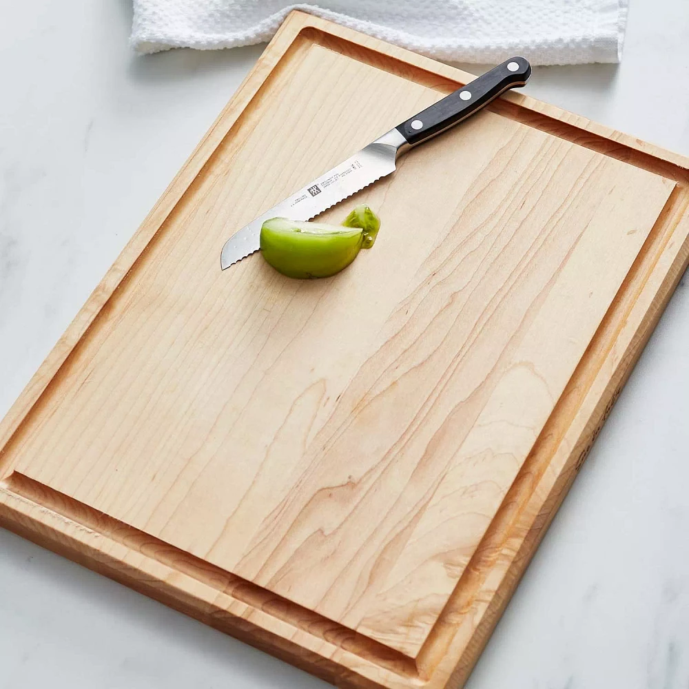 Sur La Table Reversible Cutting Board