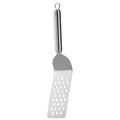 Rösle Angled Perforated Spatula