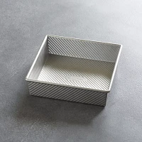 Sur La Table Platinum Pro Square Cake Pan, 8"