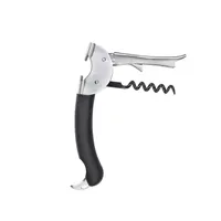 OXO Steel Double Lever Waiter’s Corkscrew