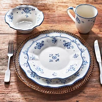 Sur La Table La Maison Française 16-Piece Dinnerware Set