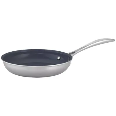 Zwilling Clad CFX Ceramic Nonstick Skillet