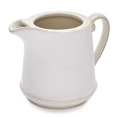 Sur La Table Pearl Stoneware Creamer