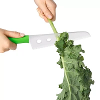 OXO Good Grips Lettuce Knife with Kale Stripper