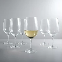 Schott Zwiesel Congresso White Wine Glasses, Set of 6