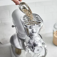 KitchenAid® Stand Mixer Grain Mill Attachment