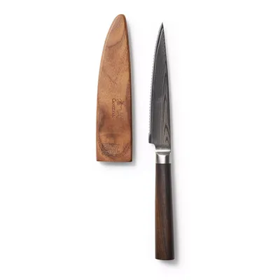 Cangshan Haku 5 Serrated Utility Knife