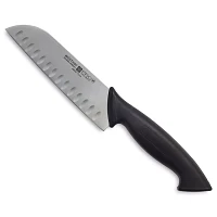 Wüsthof Pro Hollow-Edge Santoku, 7"