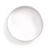 Round Cookie Cutter, 3.5"