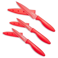 Sur La Table Kitchen Essentials 3-Piece Knife Set