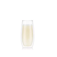 Bodum SKÅL Champagne Glass, Set of 2