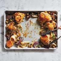 Sur La Table Classic Quarter Sheet Pan, 12.25" x 8.125"