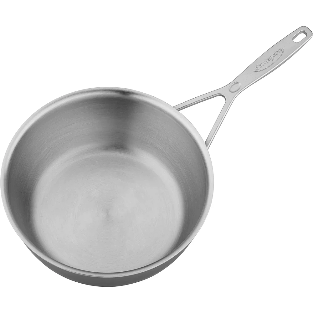 Demeyere Industry5 Stainless Steel Essential Pan, 3.5 Qt.