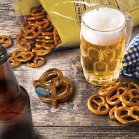 Fred Beer Pretzel Bag Clip & Bottle Opener