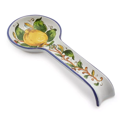 Sur La Table Lemons Deruta Spoon Rest