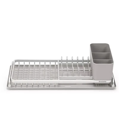 Brabantia Sinkside Compact Dish Drying Rack