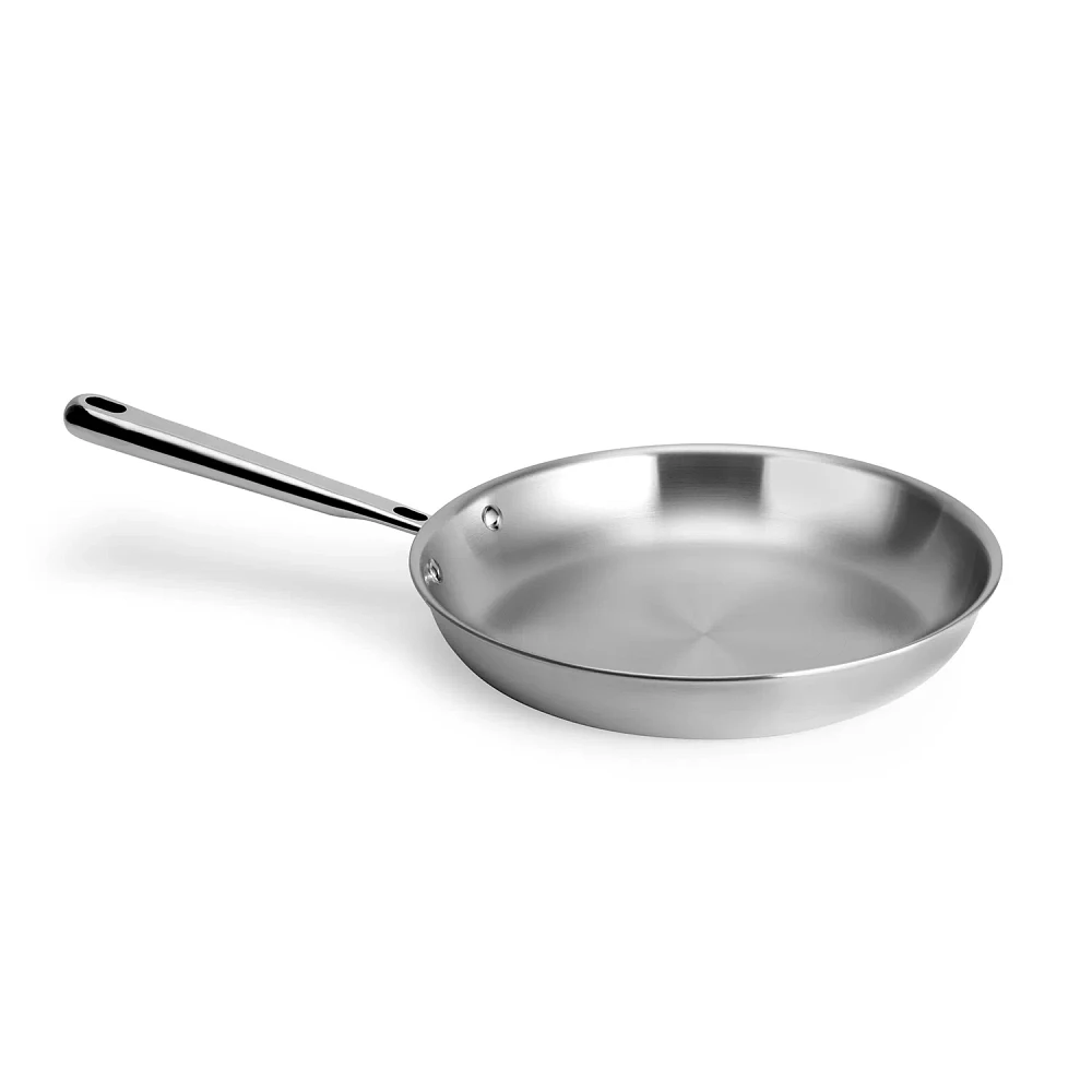 Misen Stainless Steel Skillet