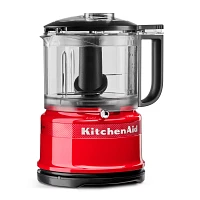 KitchenAid® Queen of Hearts 3.5-Cup Food Chopper, 100th-Year Edition