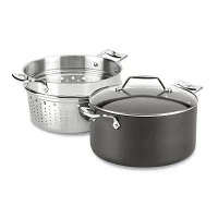 All-Clad Essentials Nonstick Multi-Pot, 7 qt.