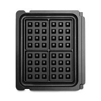 Breville The No-Mess Waffle Plates