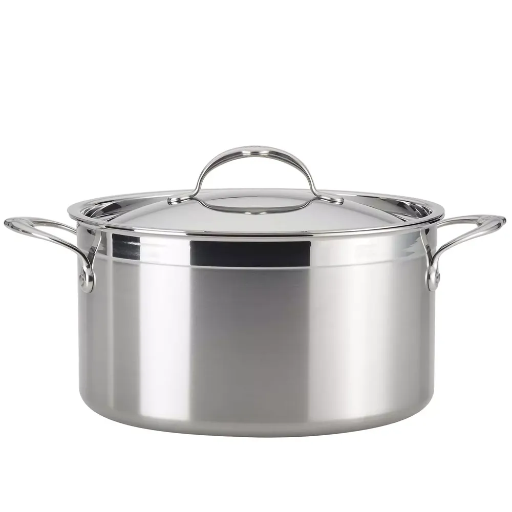 Hestan ProBond Stainless Steel Stockpot