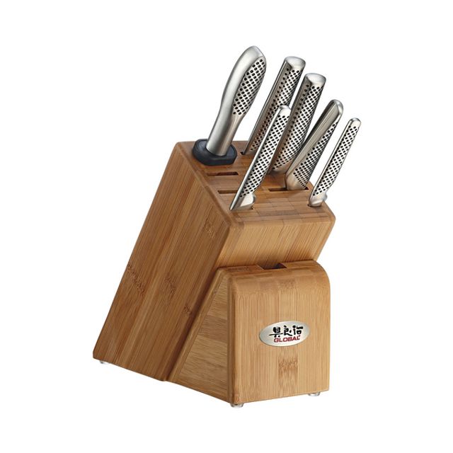 Calphalon Classic SharpIN 6 Piece Self-Sharpening Knife Set