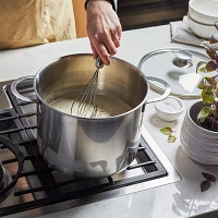 Demeyere Resto3 Stainless Steel MultiPot, 8.5 Qt.