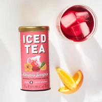 The Republic of Tea Hibiscus Sangria Iced Tea