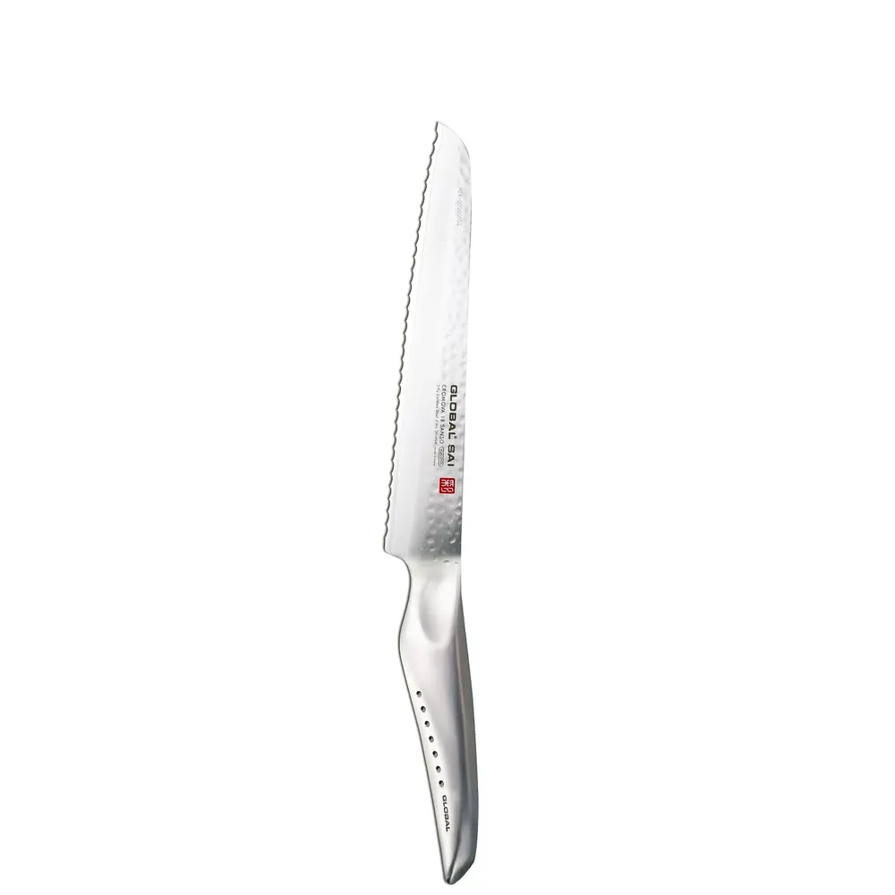 Global Sai Bread Knife