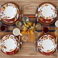 Sur La Table Acacia Wood Salad Bowl