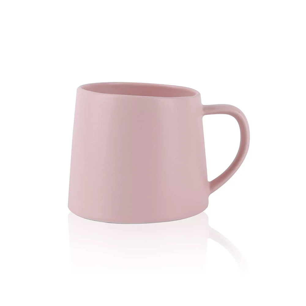 Stone Lain Delilah Porcelain Organic Shaped Mugs