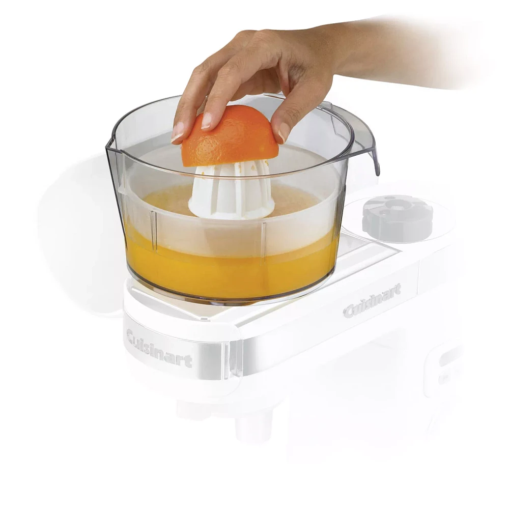 Cuisinart Stand Mixer Citrus Juicer Attachment