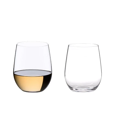 RIEDEL O Wine Tumbler Viognier/Chardonnay Wine Glass