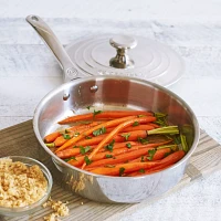 Le Creuset Stainless Steel Sauté Pan