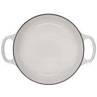 Le Creuset Signature Round Marble Dutch Oven, 4.5 qt.