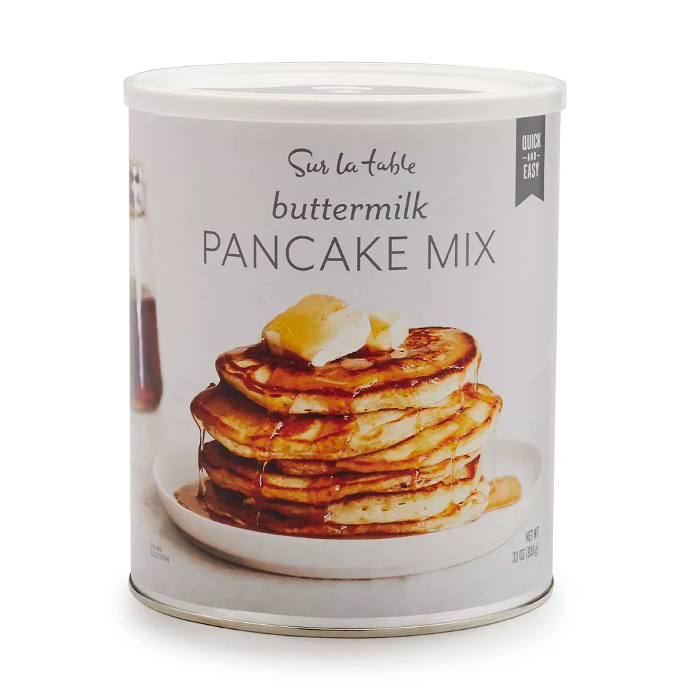 Sur La Table Buttermilk Pancake & Waffle Mix