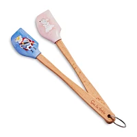 Sur La Table Mini Mice Spatulas, Set of 2